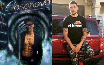 Tiger Shroff’s Sister Krishna Shroff’s Ex-boyfriend Eban Hyams Promotes Tiger’s New Song; Calls Him Brother