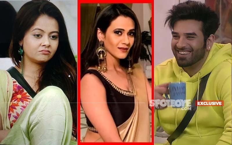 Bigg Boss 14: Devoleena Bhattacharjee's Co-star Kajal Pisal On Paras Chhabra, 'He Smartly Got Eijaz Khan Out From Finale Race Due To His Past With Pavitra Punia'- EXCLUSIVE