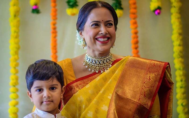 Mommy-To-Be Sameera Reddy Was In Depression After Delivering Her First Baby; Reveals The Reason Why