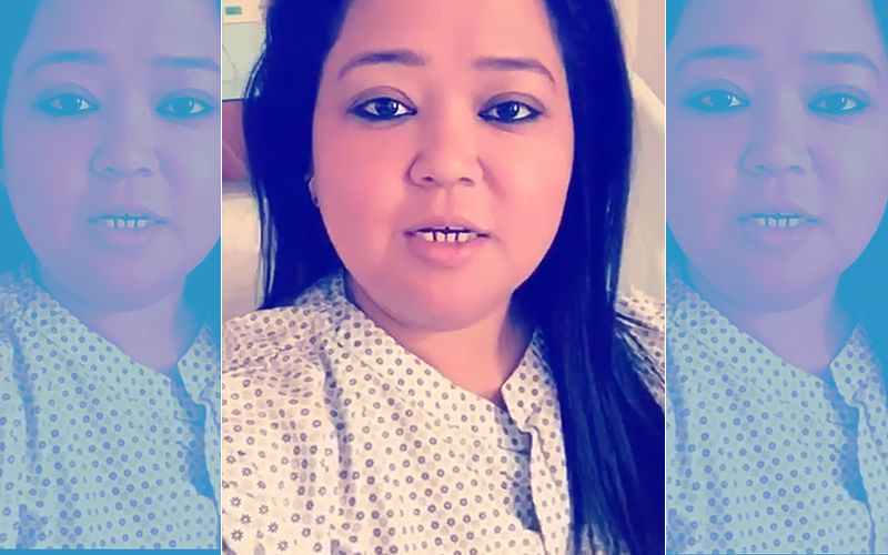 Video From Kokilaben Hospital, Bharti Singh Undergoing Treatment For Dengue