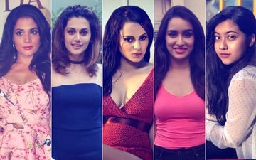5 Actresses Who Will Play Female Trailblazers On-Screen!
