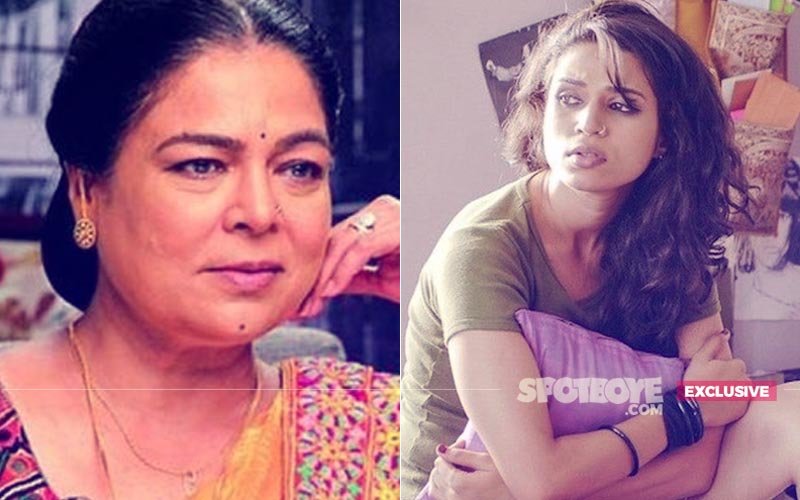 Reema Lagoo's Daughter Mrunmayee Speaks: I Have Lost My Mother Too Early. The Void Will Never Be Filled
