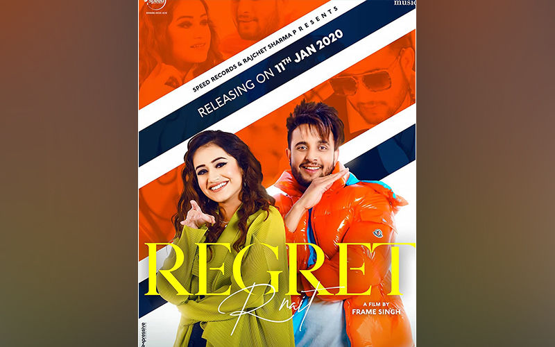 Regret By R Nait Playing Exclusively On 9X Tashan