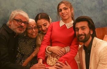 बॉलीवुड दिवा रेखा को पसंद आ गयी मलाल की एक्ट्रेस शर्मिन सहगल