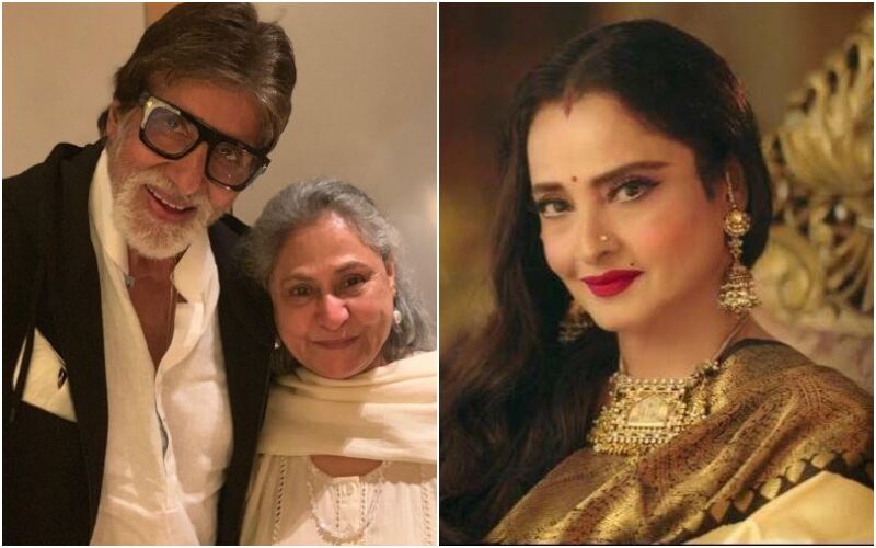 ‘It Will Go Beyond Work’: Whe Jaya Bachchan Once Reacted To Amitabh Bachchan-Rekha Working Together Again- THROWBACK!