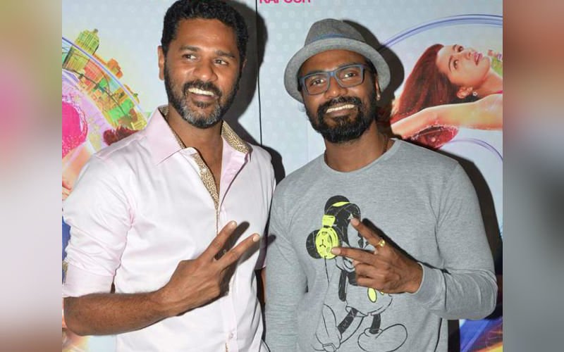 Remo D'souza & Prabhu Deva Caught Spilling The Beans About Their Collaboration!