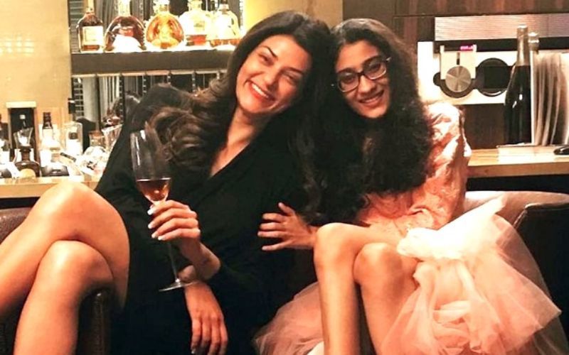 Sushmita Sen's Daughter Renee Wants To Have An Identity Of Her Own; Expresses She Is 'Aware Of The Privileges
