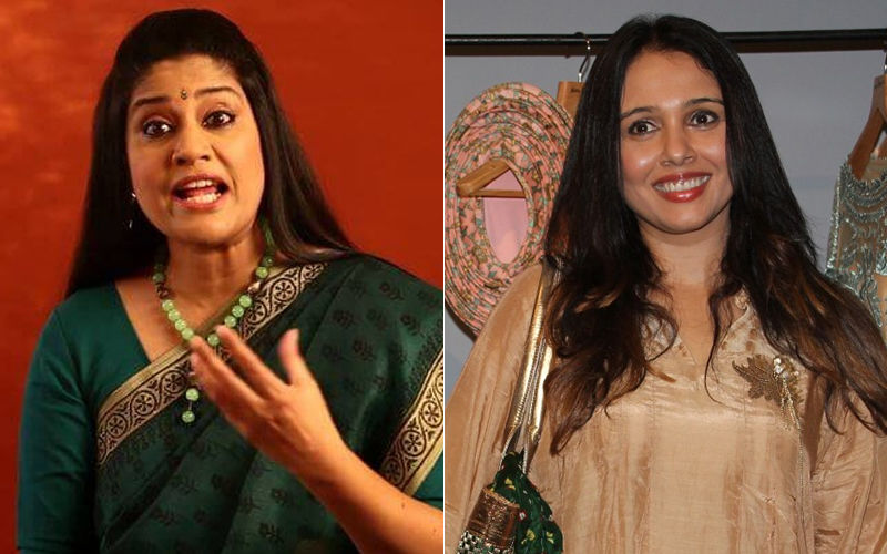 Renuka Shahane Lashes Out At Suchitra Krishnamoorthi For Her "Whores" And "Criminals" Tweet