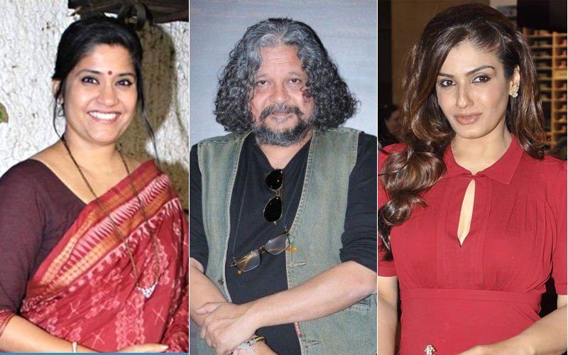 Renuka Shahane, Raveena Tandon, Amole Gupte Will Lead A Committee To Fight Atrocities Against Women