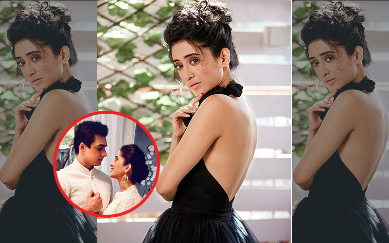 Reporter Asks Shivangi Joshi: When Will Mohsin Khan And You Admit About Your Relationship? TV Actress Shuts Him Up!