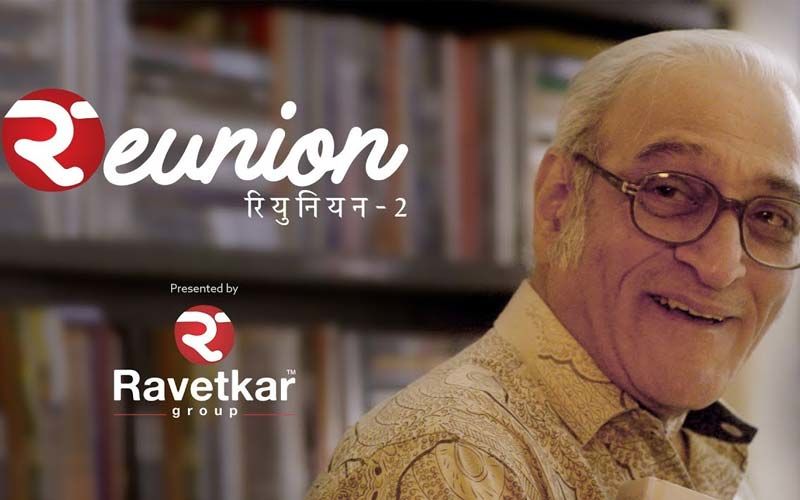 ‘Reunion 2': Neena Kulkarni And Mohan Joshi In A Romantic New Short Film