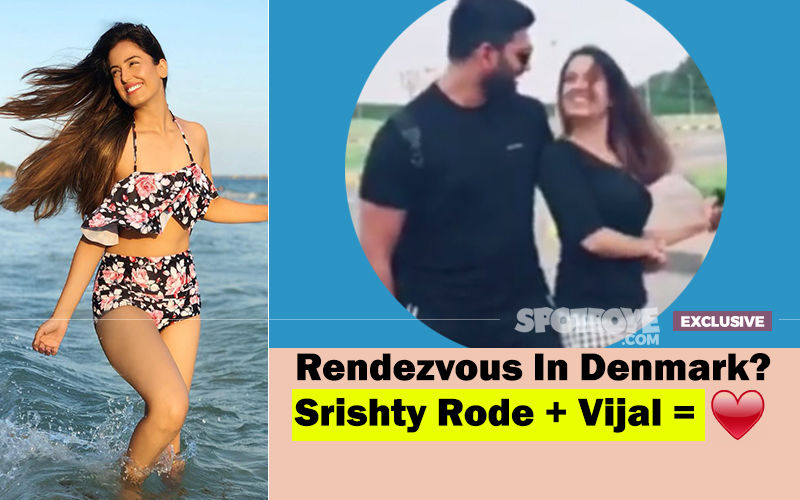 REVEALED, TEESRA KAUN: Bigg Boss 12's Srishty Rode's New Lover Is Entrepreneur Vijal And She's Holidaying With Him In Denmark!