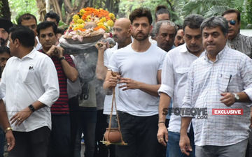 REVEALED: What Hrithik Roshan's Grandfather J Om Prakash Wrote In His Will Before Dying- EXCLUSIVE