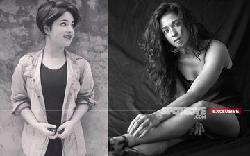 REVEALED: Zaira Wasim's Face May Have Had Harleen Sethi's Sudden Pimple Outbreaks