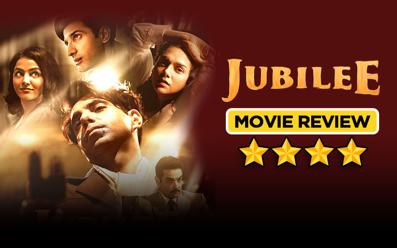 Jubilee REVIEW: Aditi Rao Hydari Starrer Web Show Is An Audacious And Astonishing Journey To The Roots Of Hindi Cinema
