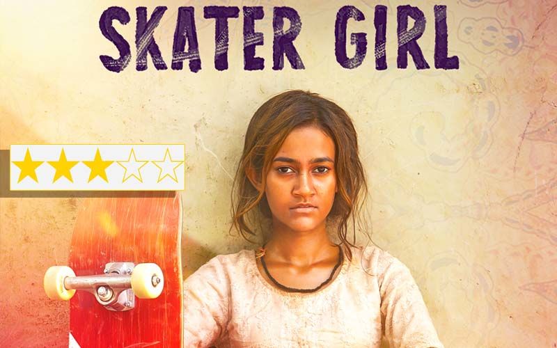Skater Girl Review: Rachel Saanchita Gupta Gives Us A Sweet Reminder Of Never Letting Go Of Your Passion