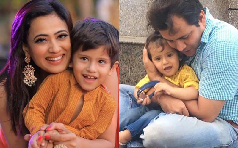 Amid Shweta Tiwari- Abhinav Kohli’s Social Media Feud; Latter Posts About His Love For Son Reyansh: ‘I’ll Get Arrested As Many Times To Give You Happiness’