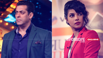 Priyanka Chopra Gets The Chartered Flight, Salman Khan Does Not!