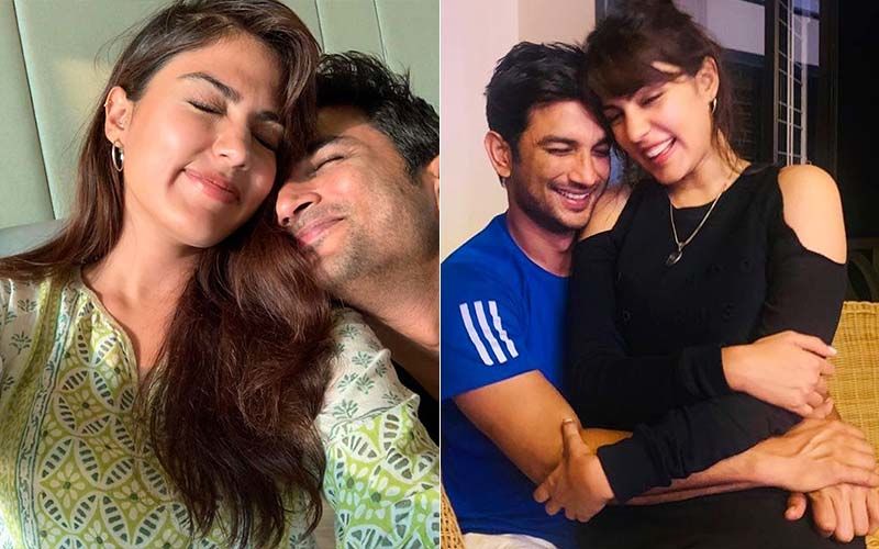 A Month After Sushant Singh Rajput’s Death, Rhea Chakraborty Posts For The First Time: ‘30 Days Of Losing You But A Lifetime Of Loving You’