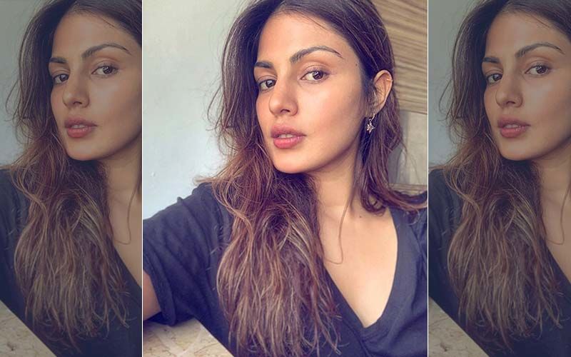 Rhea Chakraborty Says In Bail Plea: ‘Witch-Hunt’ By Central Agencies Taking Severe Toll On My Mental Health