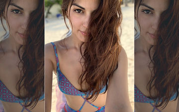 Rhea Chakraborty Off To Maldives To Have A Ball