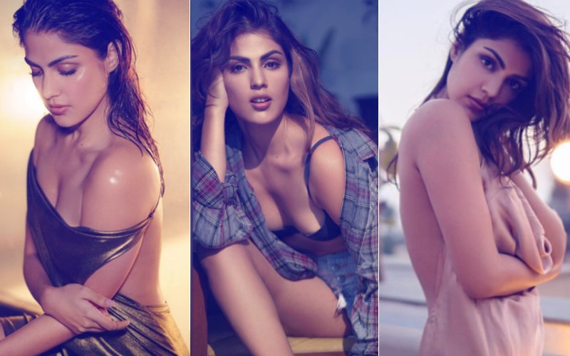 Rhea Chakraborty: People Need To Stop Telling Women What The F**K They Need To Do. It’s My Choice!