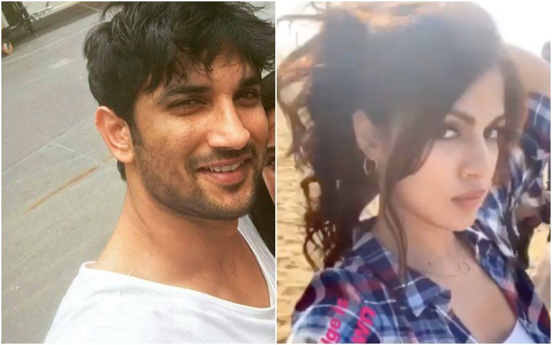 Sushant Singh Rajput Death: Rhea Chakraborty Allegedly Administered CBD Oil To SSR; The Liquid Is Banned In India And Illegal To Consume - Reports