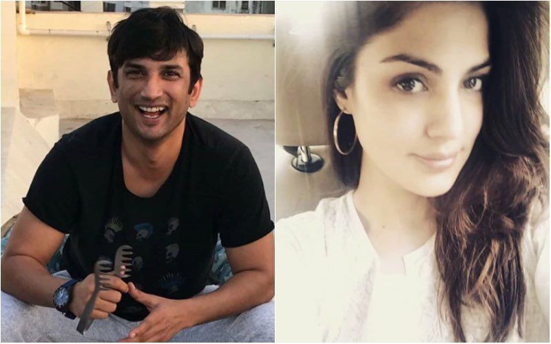 Sushant Singh Rajput Death: Late Actor Paid Rs 62 Lakhs To A Talent Agency That Paid Huge Sum To Rhea Chakraborty - Reports