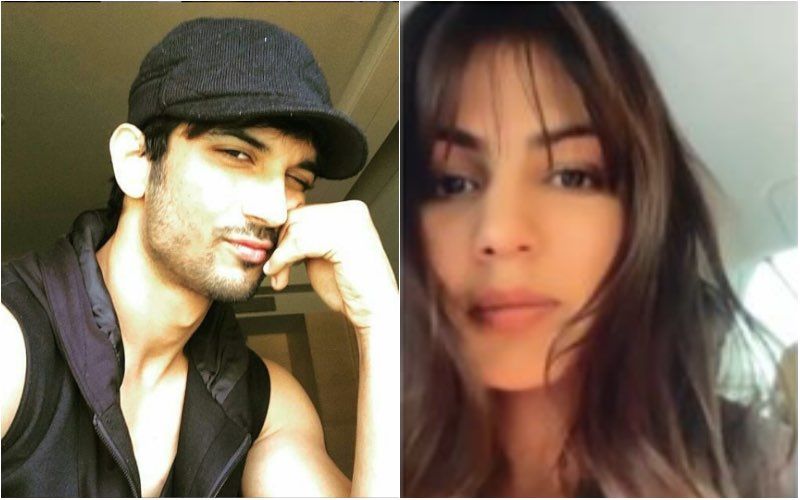 Sushant Singh Rajput Death: Rhea Chakraborty’s Lawyer DENIES Connection With Instagram Account That Is Maligning SSR And His Family's Image