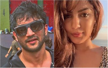 Rhea Chakraborty Is Being Moved To Byculla Jail After Spending The Night In NCB Custody