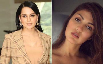 Sushant Singh Rajput’s Father Files FIR Against Rhea Chakraborty: Kangana Ranaut Shares Pictures Of Actress Entering Farhan Akhtar-Shibani Dandekar's House, Asks Why?