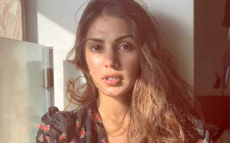 Rhea Chakraborty Granted Bail With Conditions; Actress To Mark Presence At Nearest Police Station Every Day, Not Leave Mumbai And Pay Rs 1 Lakh Surety