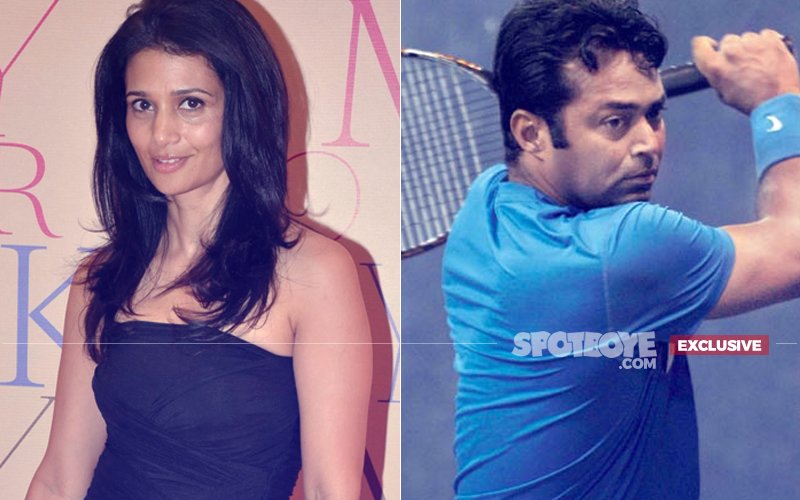 Rhea Pillai WINS FIRST ROUND In Domestic Violence Case Against 'Husband' Leander Paes