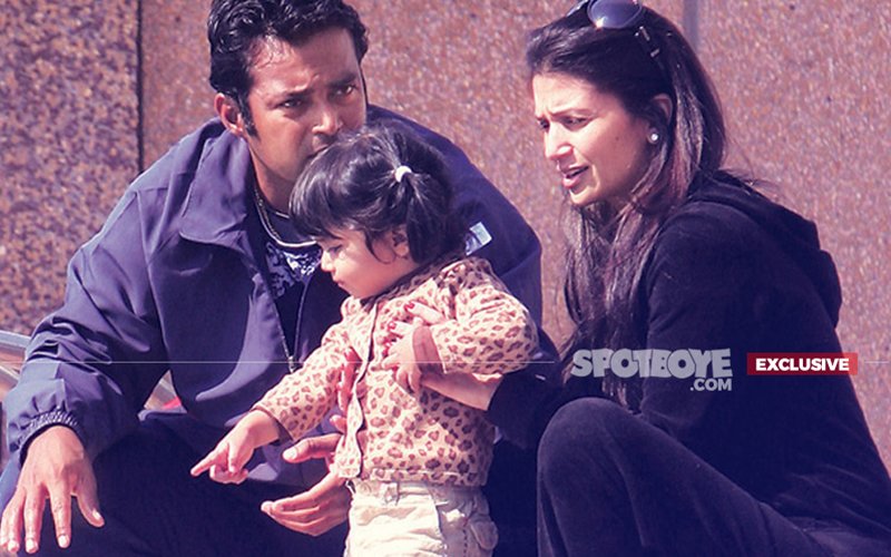 WAR: Rhea Pillai Goes BANKRUPT Paying Daughter's Medical Bills, Father Leander Paes REFUSES To Pay Enough