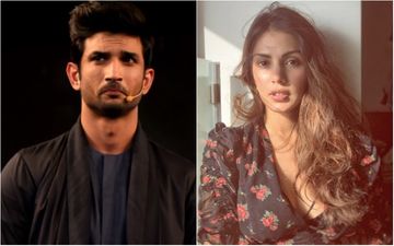 Sushant Singh Rajput Death: Supreme Court To Hear Rhea Chakraborty's Plea Seeking Transfer Of FIR Today