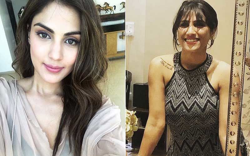 Rhea Chakraborty's Lawyer Releases Official Statement: Alleges Sushant's Sister Priyanka 'Consumed Alcohol, Behaved Inappropriately With Men And Women'