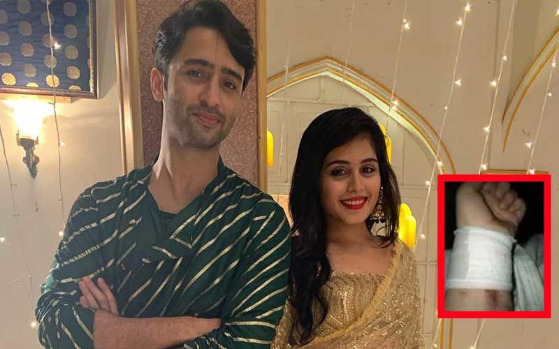 Disappointed Yeh Rishtey Hain Pyaar Ke Fan Slits Wrist As It Goes Off-Air; Sonia Kaur Shares Picture Requests Fans To Not Take Such Steps