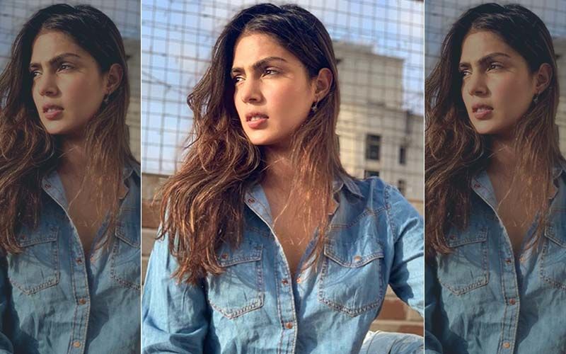 Rhea Chakraborty Shifted To A Separate Prison Cell At Byculla Jail Due To Security Issues