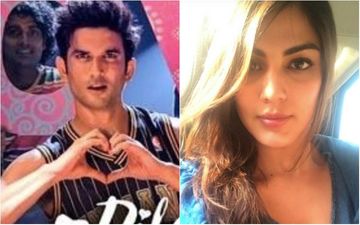 Sushant Singh Rajput Death: Sensational New Drug Chats Between Rhea Chakraborty And Showik Chakraborty Revealed – Reports