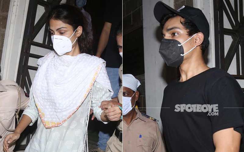 Sushant Singh Rajput Death: Rhea Chakraborty’s Brother Showik’s Latest Chats Suggest He Was Not Only A Buyer But Also A Supplier – Reports