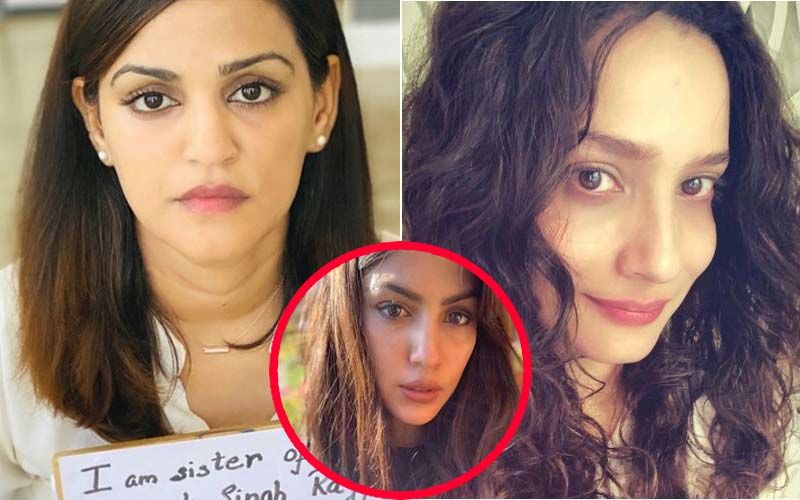 While Rhea Chakraborty Is Interrogated By NCB, Ankita Lokhande And Sushant Singh Rajput’s Sister Shweta Pray That The 'Guilty Confesses'