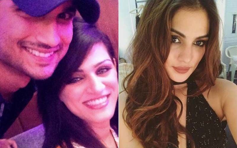 Netizens Dig Out Sushant Singh Rajput’s Sister’s Deleted Old Post After Rhea Chakraborty's Claim That SSR’s Mom Suffered From Depression