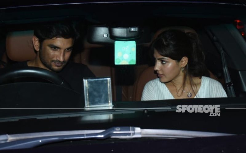 Sushant Singh Rajput Death: Girlfriend Rhea Chakraborty In Her Petition Says They Were In A Live-In Relationship And SSR Was Under Depression