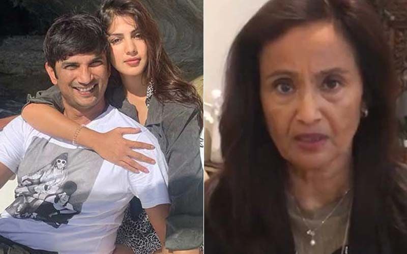 Sushant Singh Rajput Death: Jiah Khan’s Mother Calls Rhea Chakraborty ‘Manipulative’, Says ‘It Seems She Was Motivated By Greed For Work’