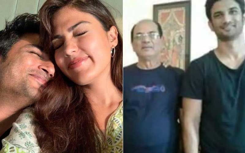 Sushant Singh Rajput's Father Files FIR: Apart From GF Rhea Chakraborty Her Parents, Brother And Sushant's Ex-Manager Also Booked In Patna
