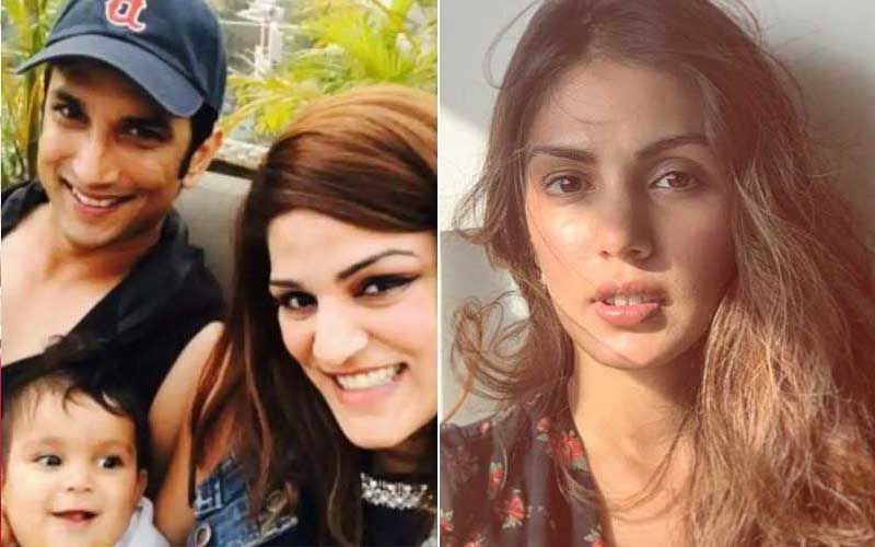 Sushant Singh Rajput’s Sister Hits Back At Rhea Chakraborty For Worrying About Paying Rs 17K EMI But Hiring The ‘Most Expensive Lawyer’