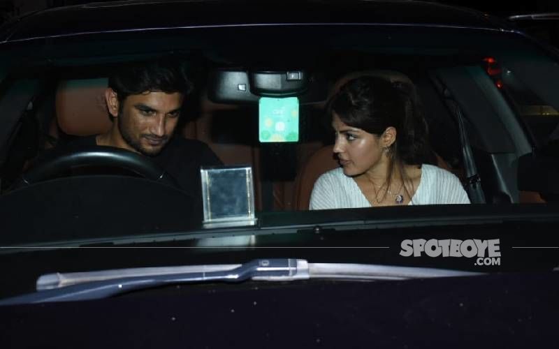 Rhea Chakraborty Allegedly Had Access To Sushant Singh Rajput’s Email, May Have Tampered With Mails After His Death- Report