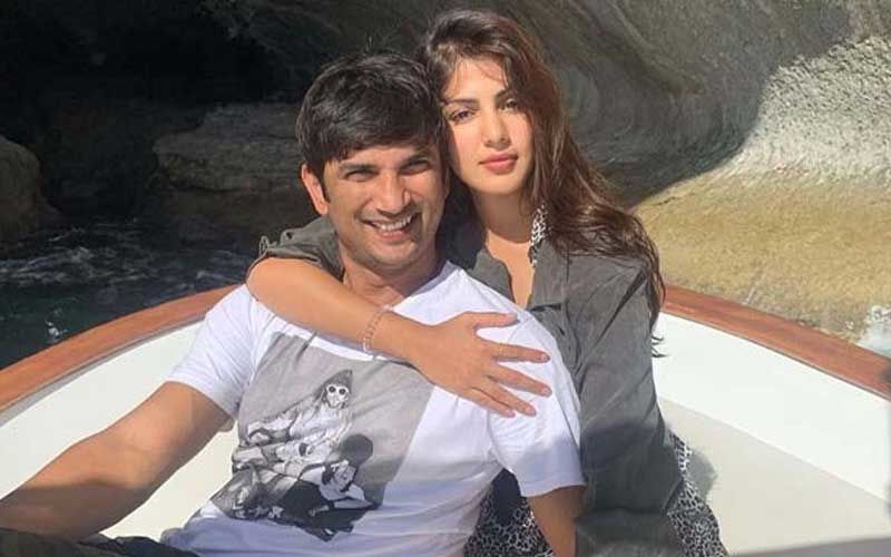 Sushant Singh Rajput Commits Suicide: Did SSR Send Rumoured GF Rhea Chakraborty Home Days Before He Took His Life?