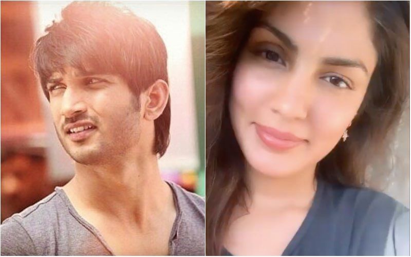 Sushant Singh Rajput Death: Delivery Boy Couriered 500 gms Of Drugs To Rhea Chakraborty's Brother Showik Amid Lockdown - Reports