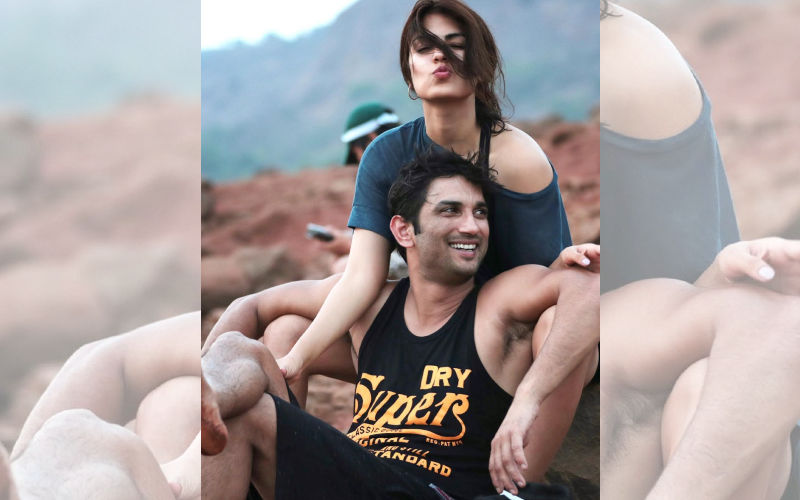 Rhea Chakraborty DELETES A Cryptic Post About Her ‘Triumph Over Demons’ Amidst Sushant Singh Rajput’s Murder Speculations- See PIC